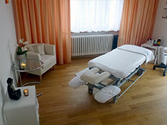 Sandra Würth - Gesundheitspraxis, 5035 Unterentfelden - Massagen, Massagepraxis