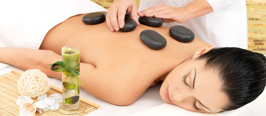Sandra Würth Wellness Hot Stone Massage Unterentfelden